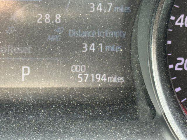 used 2021 Toyota Camry car, priced at $28,297