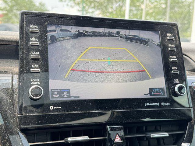 used 2021 Toyota Camry car, priced at $28,297