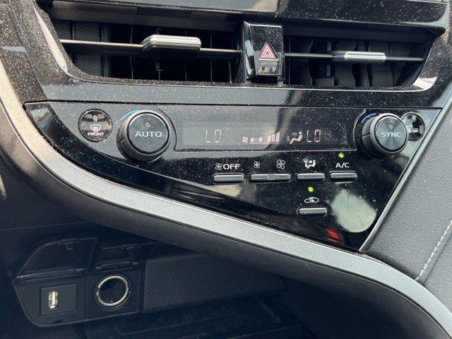 used 2021 Toyota Camry car, priced at $28,297