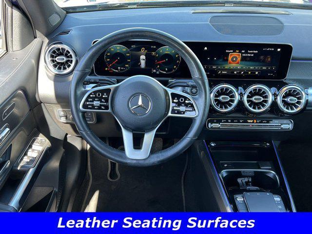 used 2021 Mercedes-Benz GLB 250 car, priced at $27,281