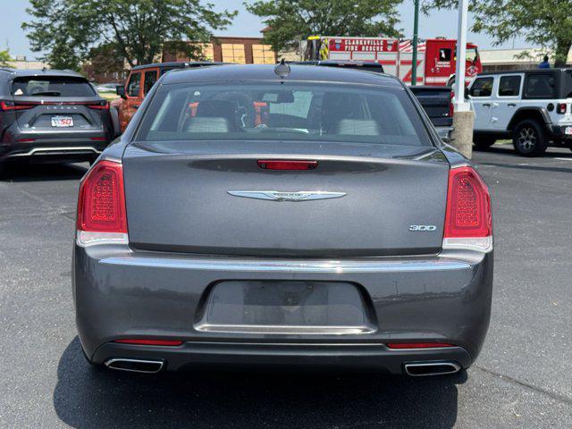 used 2016 Chrysler 300 car, priced at $15,845