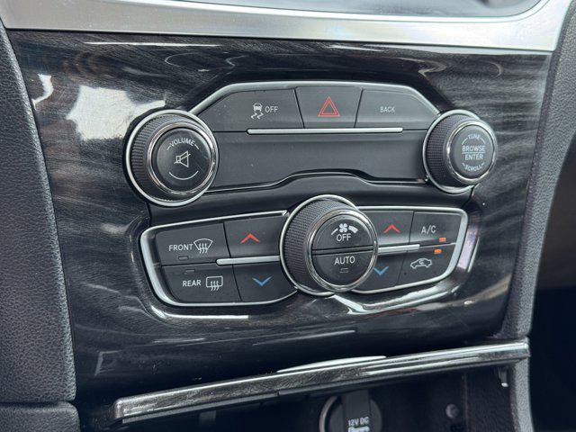 used 2016 Chrysler 300 car, priced at $15,845