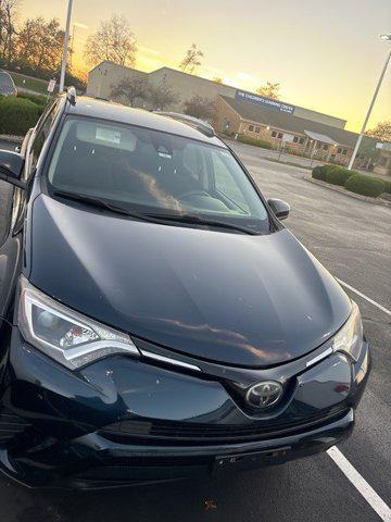 used 2017 Toyota RAV4 car, priced at $13,728