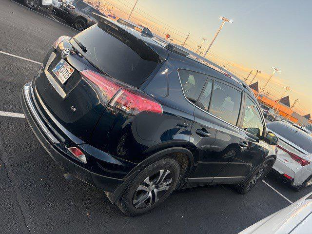 used 2017 Toyota RAV4 car, priced at $13,728