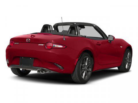 used 2016 Mazda MX-5 Miata car, priced at $20,498