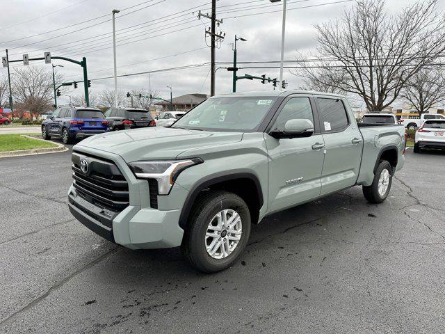 new 2025 Toyota Tundra car, priced at $54,548