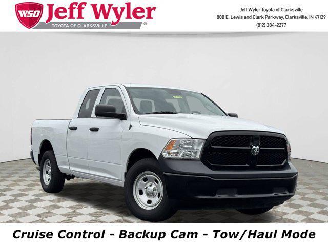 used 2019 Ram 1500 car, priced at $19,356