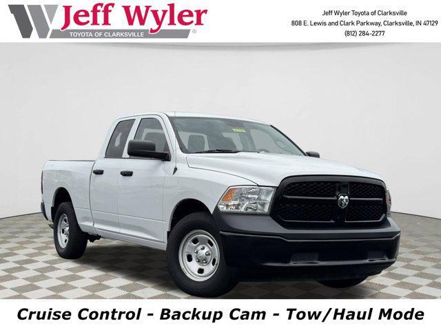 used 2019 Ram 1500 car, priced at $16,611