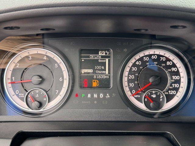 used 2019 Ram 1500 car, priced at $19,356