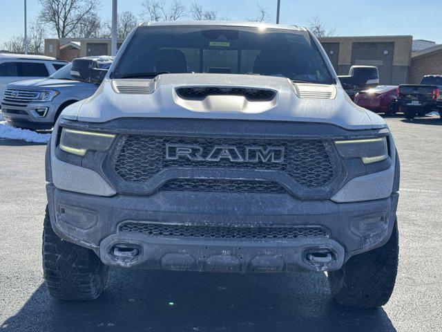 used 2022 Ram 1500 car, priced at $65,550