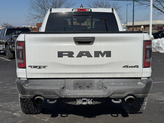 used 2022 Ram 1500 car, priced at $65,550