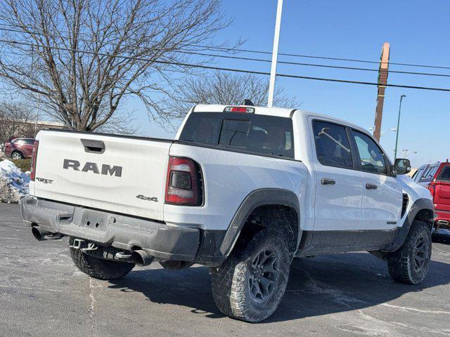 used 2022 Ram 1500 car, priced at $65,550