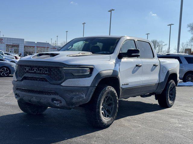 used 2022 Ram 1500 car, priced at $65,550