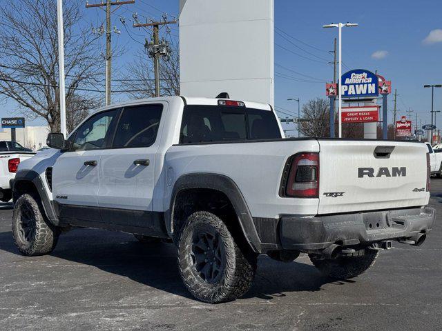 used 2022 Ram 1500 car, priced at $65,550