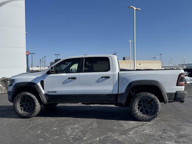 used 2022 Ram 1500 car, priced at $65,550