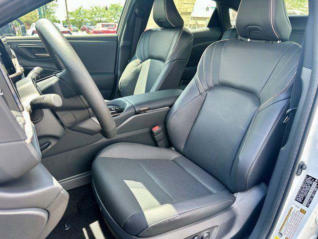 new 2026 Toyota Crown car, priced at $51,235