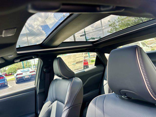 new 2026 Toyota Crown car, priced at $51,235