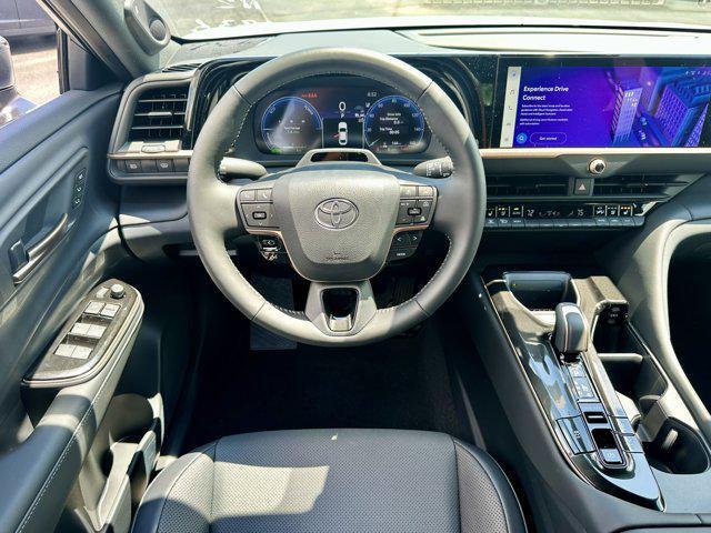 new 2026 Toyota Crown car, priced at $51,235