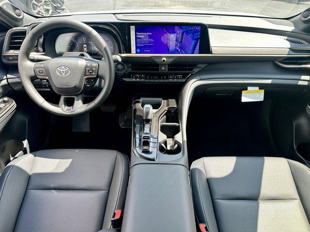 new 2026 Toyota Crown car, priced at $51,235