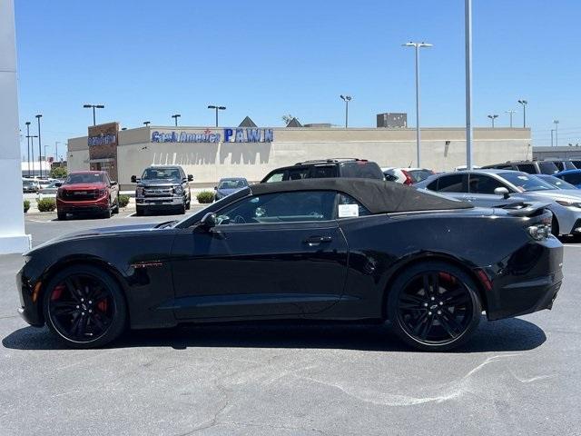 used 2020 Chevrolet Camaro car, priced at $24,296