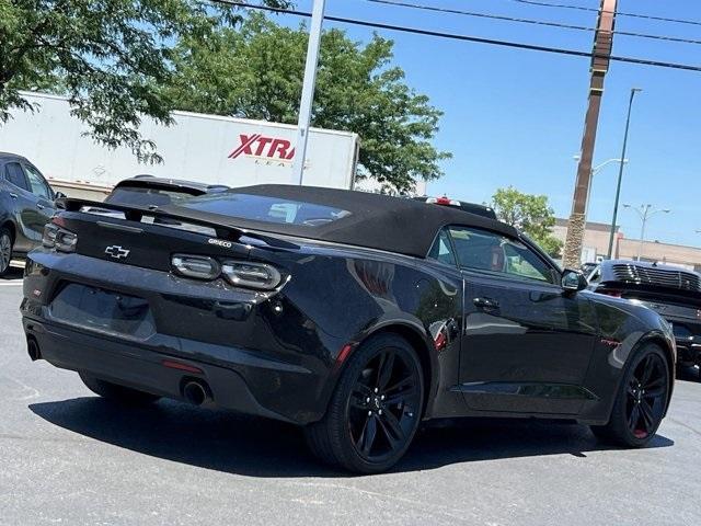 used 2020 Chevrolet Camaro car, priced at $24,296