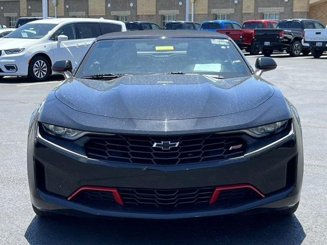 used 2020 Chevrolet Camaro car, priced at $24,296