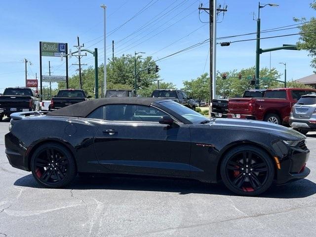 used 2020 Chevrolet Camaro car, priced at $24,296