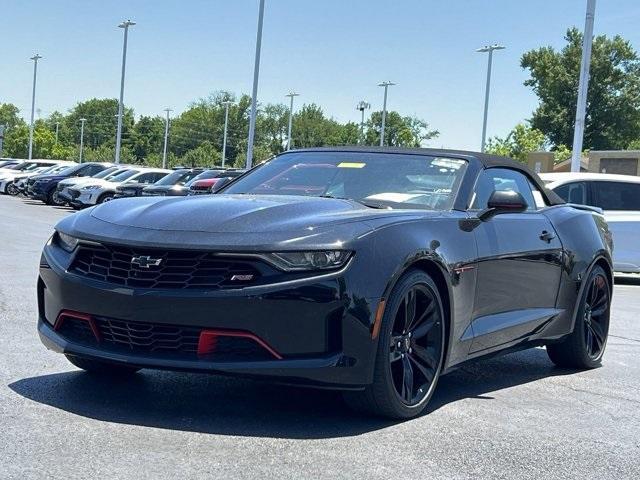 used 2020 Chevrolet Camaro car, priced at $24,296