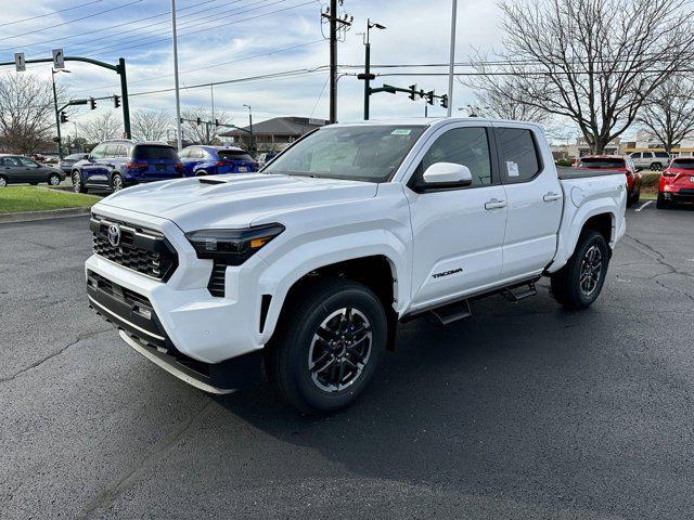 new 2024 Toyota Tacoma car, priced at $49,752