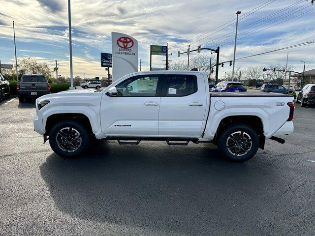 new 2024 Toyota Tacoma car, priced at $49,752