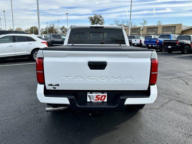 new 2024 Toyota Tacoma car, priced at $49,752