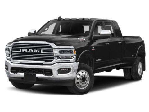 used 2021 Ram 3500 car, priced at $61,447