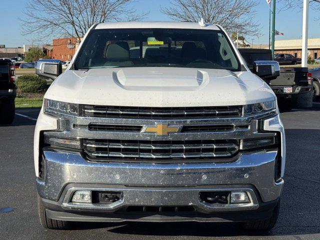 used 2020 Chevrolet Silverado 1500 car, priced at $31,145