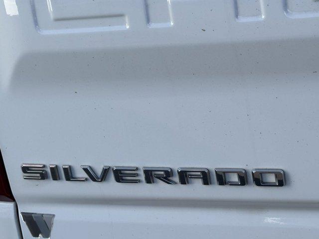 used 2020 Chevrolet Silverado 1500 car, priced at $31,145