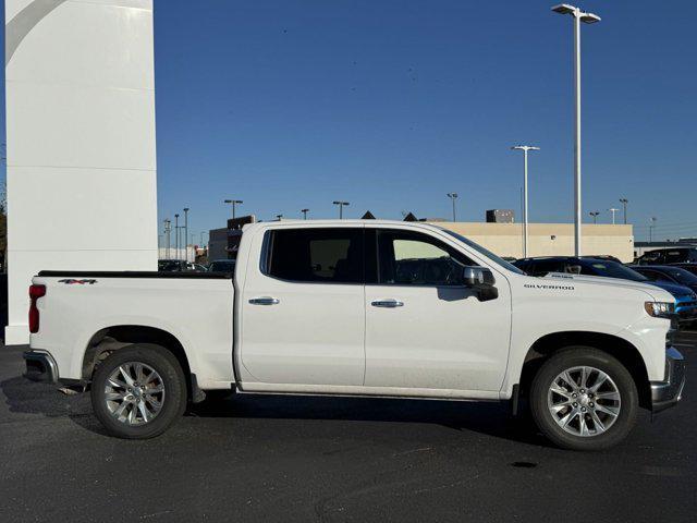 used 2020 Chevrolet Silverado 1500 car, priced at $31,145