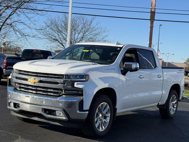 used 2020 Chevrolet Silverado 1500 car, priced at $31,145