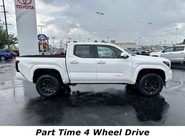 new 2025 Toyota Tacoma car, priced at $41,463