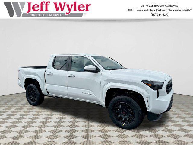 new 2025 Toyota Tacoma car, priced at $41,463