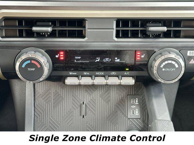 new 2025 Toyota Tacoma car, priced at $41,463