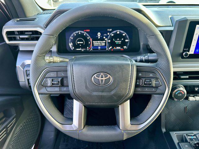 new 2025 Toyota Tacoma car, priced at $42,514