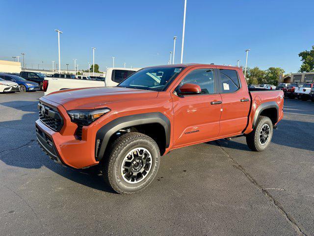 new 2025 Toyota Tacoma car, priced at $42,514
