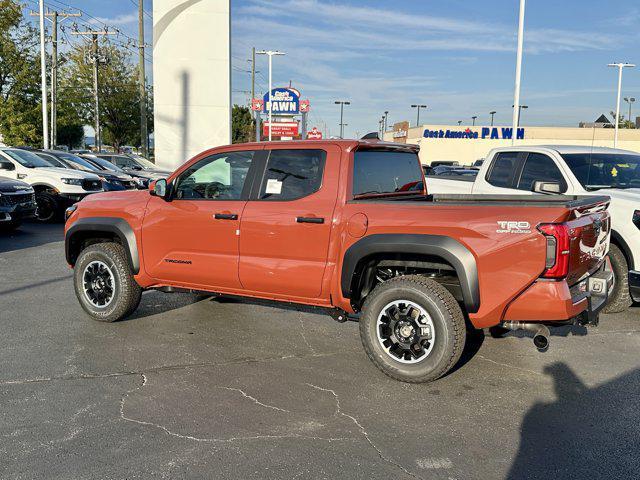 new 2025 Toyota Tacoma car, priced at $42,514