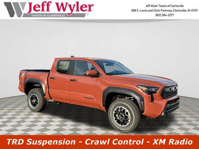 new 2025 Toyota Tacoma car, priced at $42,514