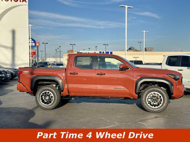 new 2025 Toyota Tacoma car, priced at $42,514