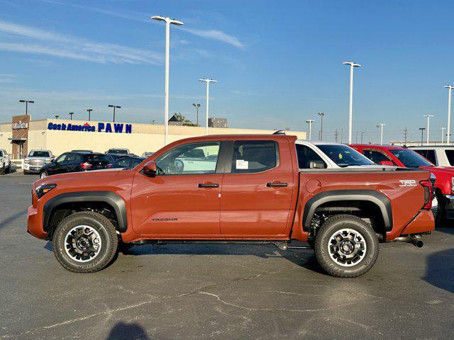 new 2025 Toyota Tacoma car, priced at $42,514
