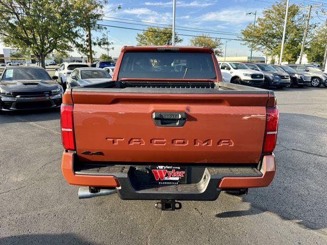 new 2025 Toyota Tacoma car, priced at $42,514