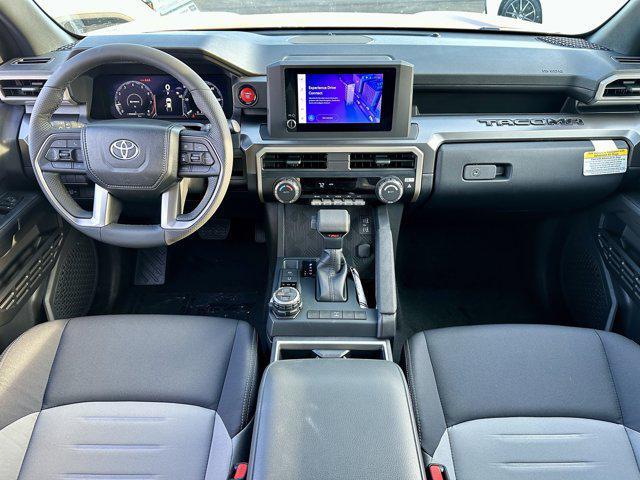 new 2025 Toyota Tacoma car, priced at $42,514