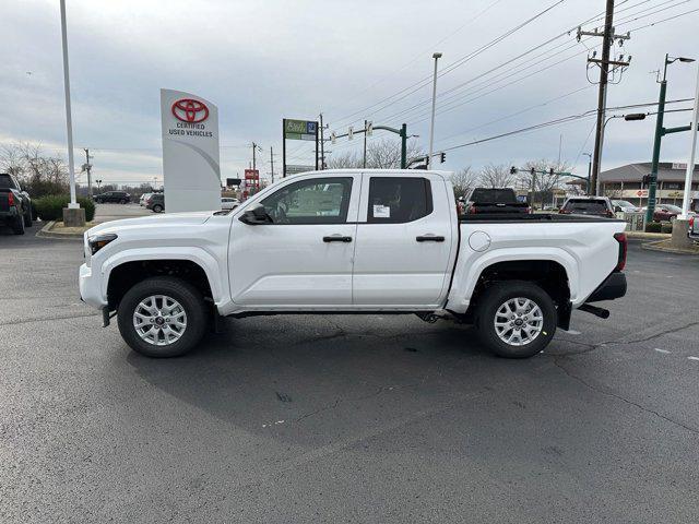 new 2024 Toyota Tacoma car, priced at $38,363