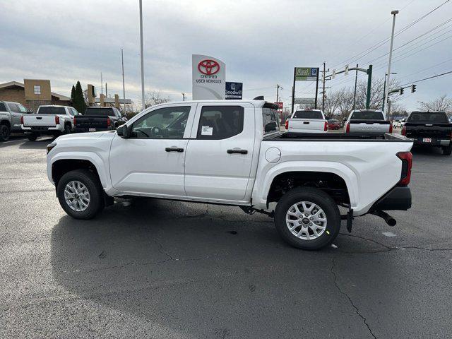 new 2024 Toyota Tacoma car, priced at $38,363