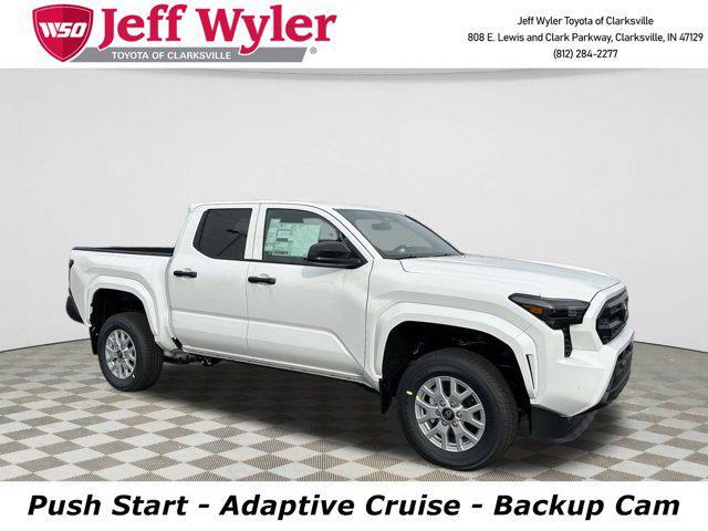 new 2024 Toyota Tacoma car, priced at $38,363